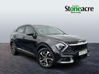 Kia Sportage 1.6T GDi ISG 3 5dr