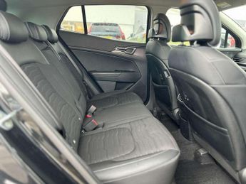 Kia Sportage 1.6T GDi ISG 3 5dr