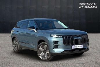 Jaecoo 7 1.5T SHS Luxury 5dr Auto
