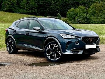 Cupra Formentor 1.5 TSI 150 V2 5dr