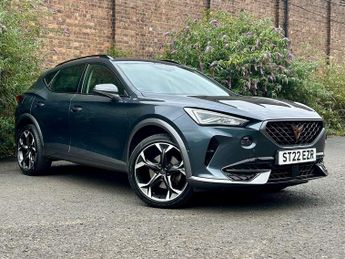 Cupra Formentor 1.5 TSI 150 V2 5dr