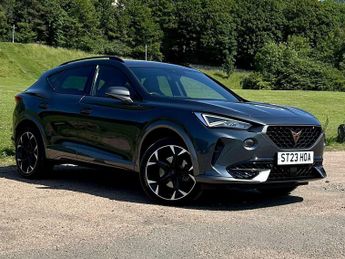Cupra Formentor 1.5 TSI 150 V2 5dr DSG