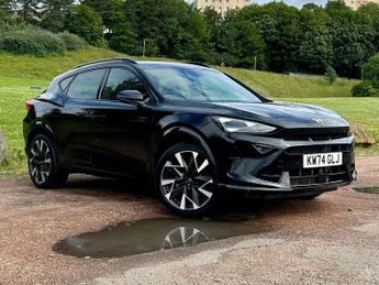 Cupra Formentor 1.5 eHybrid 272 VZ1 5dr DSG