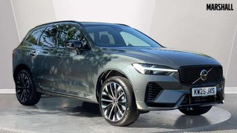 Volvo XC60 2.0 T8 [455] PHEV Ultra Dark 5dr AWD Geartronic