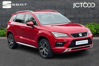 SEAT Ateca 1.4 EcoTSI FR 5dr