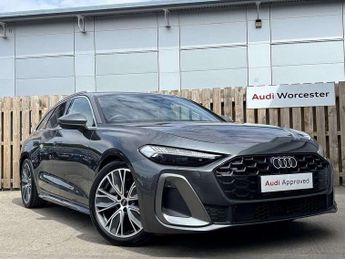 Audi A5 2.0 TDI 204 Edition 1 5dr S Tronic