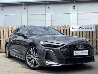 Audi A5 2.0 TDI 204 Edition 1 5dr S Tronic