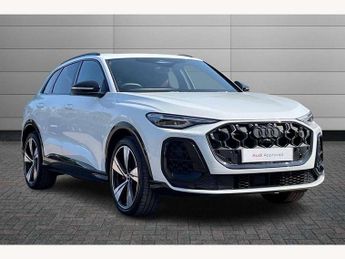 Audi Q5 SQ5 TFSI Quattro Launch Edition 5dr S Tronic