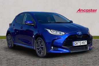 Toyota Yaris 1.5 Hybrid Design 5dr CVT