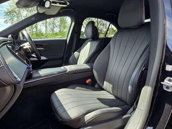 Mercedes-Benz E-Class E200 AMG Line 4dr 9G-Tronic