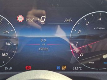 Mercedes-Benz E-Class E200 AMG Line 4dr 9G-Tronic