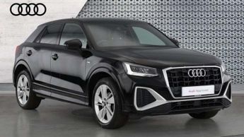 Audi Q2 35 TFSI S Line 5dr S Tronic