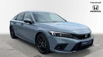Honda Civic 2.0 eHEV Advance 5dr CVT