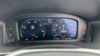 Honda Civic 2.0 eHEV Advance 5dr CVT