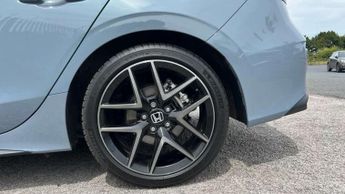 Honda Civic 2.0 eHEV Advance 5dr CVT