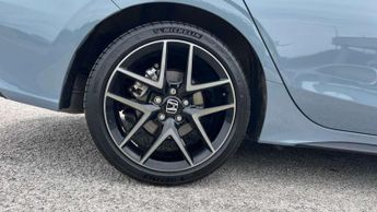 Honda Civic 2.0 eHEV Advance 5dr CVT