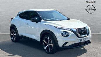 Nissan Juke 1.0 DiG-T 114 Tekna 5dr DCT