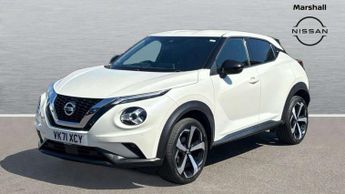 Nissan Juke 1.0 DiG-T 114 Tekna 5dr DCT