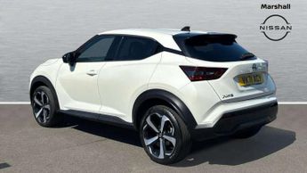 Nissan Juke 1.0 DiG-T 114 Tekna 5dr DCT