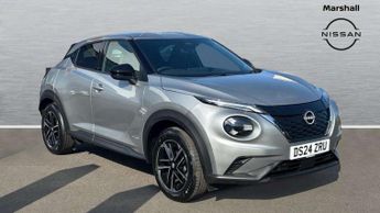 Nissan Juke 1.6 Hybrid N-Connecta 5dr Auto