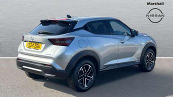 Nissan Juke 1.6 Hybrid N-Connecta 5dr Auto