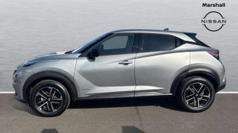 Nissan Juke 1.6 Hybrid N-Connecta 5dr Auto