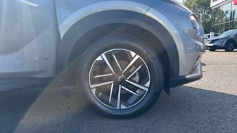 Nissan Juke 1.6 Hybrid N-Connecta 5dr Auto