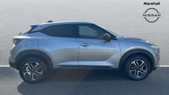 Nissan Juke 1.6 Hybrid N-Connecta 5dr Auto