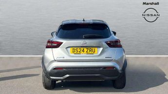 Nissan Juke 1.6 Hybrid N-Connecta 5dr Auto