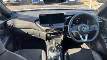 Nissan Juke 1.6 Hybrid N-Connecta 5dr Auto