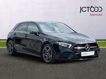 Mercedes A Class A180 AMG Line Executive Edition 5dr Auto