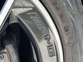 Mercedes-Benz A-Class A180 AMG Line Executive Edition 5dr Auto