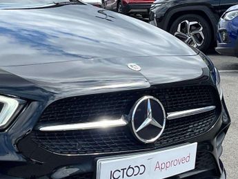Mercedes-Benz A-Class A180 AMG Line Executive Edition 5dr Auto