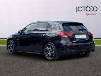 Mercedes-Benz A-Class A180 AMG Line Executive Edition 5dr Auto