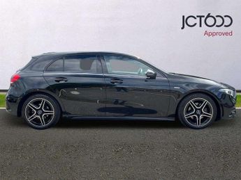 Mercedes-Benz A-Class A180 AMG Line Executive Edition 5dr Auto