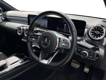 Mercedes-Benz A-Class A180 AMG Line Executive Edition 5dr Auto