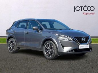 Nissan Qashqai 1.3 DiG-T MH 158 Tekna 5dr Xtronic