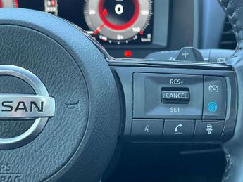 Nissan Qashqai 1.3 DiG-T MH 158 Tekna 5dr Xtronic