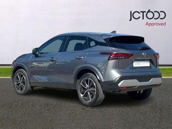 Nissan Qashqai 1.3 DiG-T MH 158 Tekna 5dr Xtronic