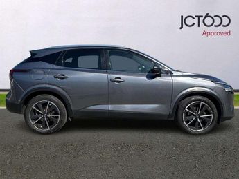 Nissan Qashqai 1.3 DiG-T MH 158 Tekna 5dr Xtronic
