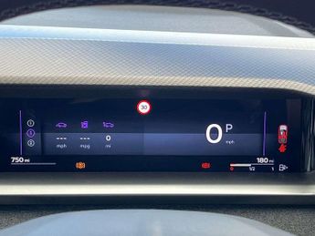 Vauxhall Grandland 1.2 Hybrid [136] GS 5dr e-DCT6