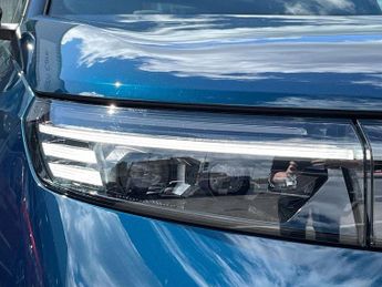 Vauxhall Grandland 1.2 Hybrid [136] GS 5dr e-DCT6