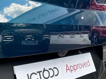 Vauxhall Grandland 1.2 Hybrid [136] GS 5dr e-DCT6