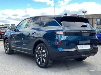 Vauxhall Grandland 1.2 Hybrid [136] GS 5dr e-DCT6