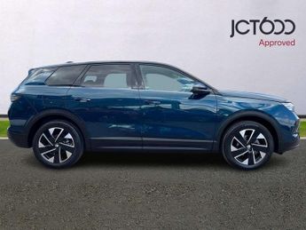 Vauxhall Grandland 1.2 Hybrid [136] GS 5dr e-DCT6