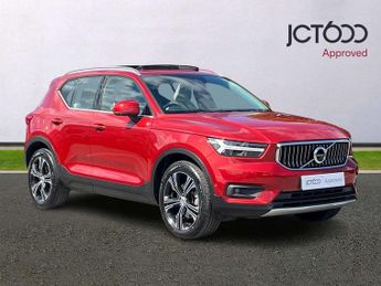 Volvo XC40 2.0 B4P Inscription Pro 5dr Auto