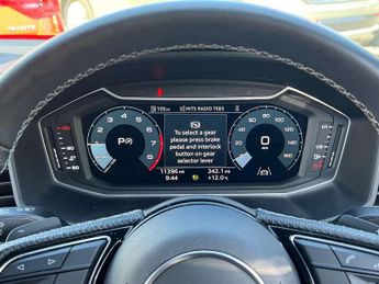 Audi A1 25 TFSI Black Edition 5dr S Tronic
