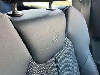 Audi A1 25 TFSI Black Edition 5dr S Tronic