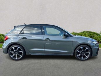 Audi A1 25 TFSI Black Edition 5dr S Tronic