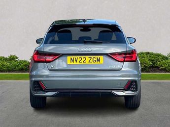 Audi A1 25 TFSI Black Edition 5dr S Tronic